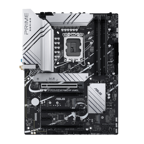 Asus Prime Z790-p Wifi Ddr5 Lga 1700 Atx Hovedkort