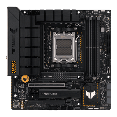 Asus Tuf Gaming B650m-plus Wifi Am5 Micro-atx Emolevyt