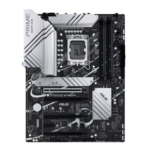 Bundkort ASUS Prime Z790-P - Intel Z790, LGA 1700, ATX