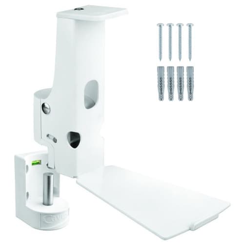 Cavus Wallmount Swivel Hz - Sonos Play5 - White