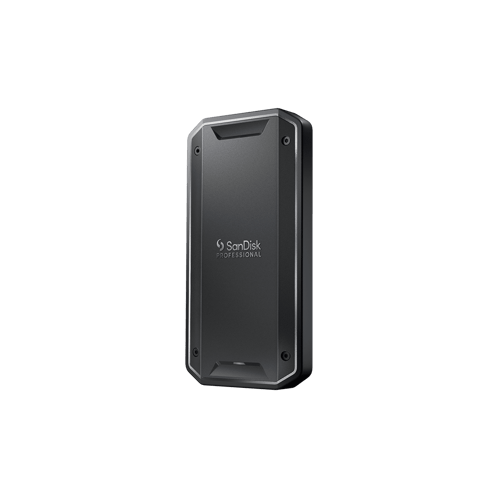 Sandisk Pro G40 Ultra Rugged 1tb Ssd Tb3 Usb-c Svart