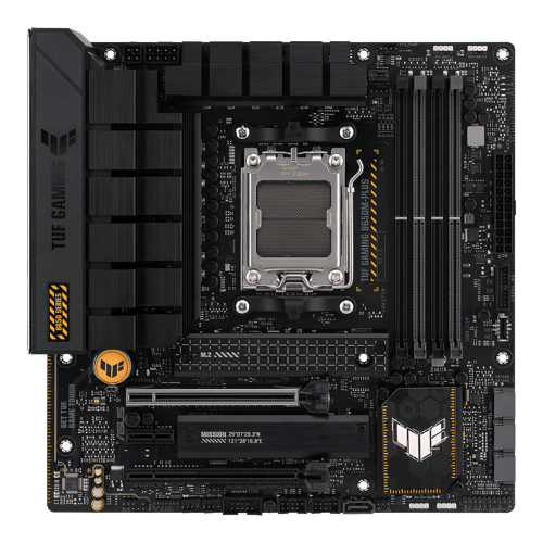 Asus Tuf Gaming B650m-plus Am5 Micro-atx