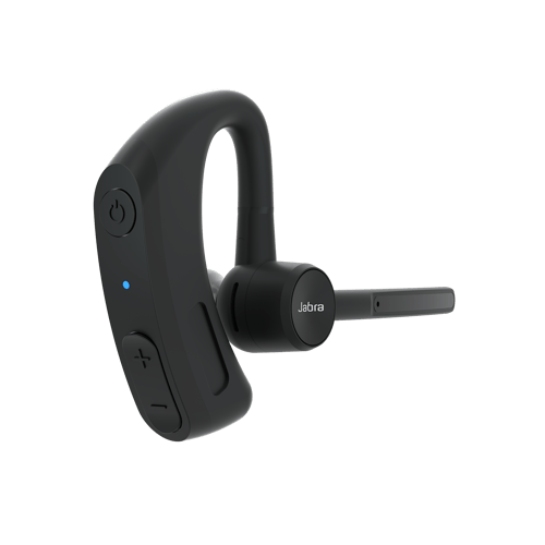 Jabra Perform 45 Mono Ised, Proposition 65 Svart