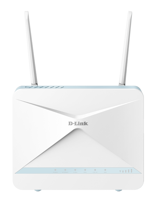 D-link Eagle Pro Ai Langaton Reititin Gigabitti Ethernet Yksi Kaista (2,4 Ghz) 4g Valkoinen