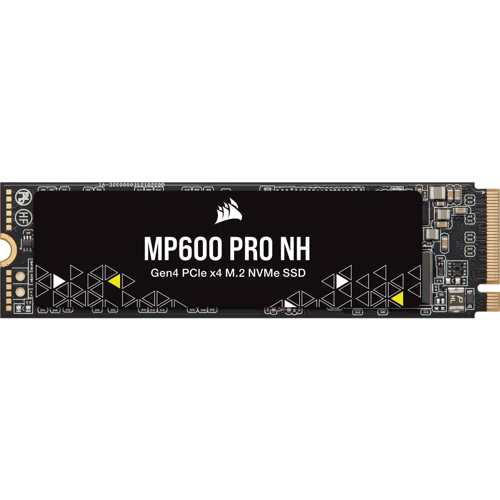 Corsair Mp600 Pro Nh 4tb Ssd M.2 Pcie 4.0 billede
