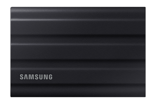 Samsung T7 Shield 4tb Rugged Portable Ssd Usb-c Sort