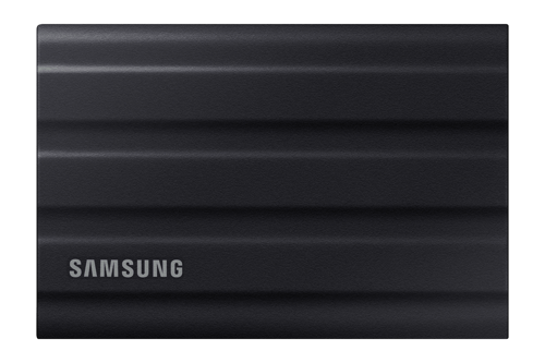 Samsung T7 Shield 4tb Rugged Portable Ssd Usb-c Svart