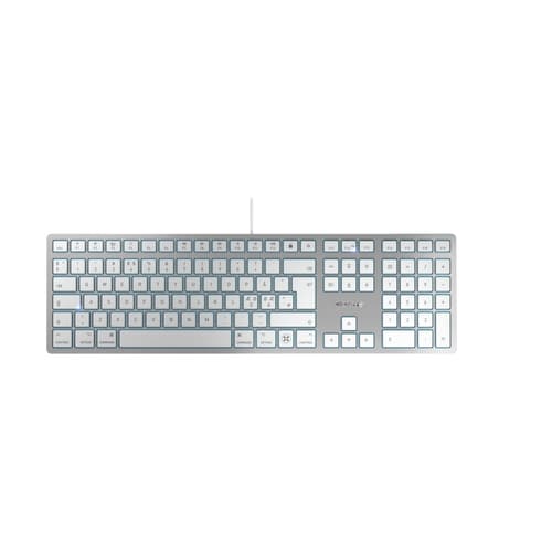 Cherry Kc 6000 Slim For Mac Cherry Sx Nordisk billede