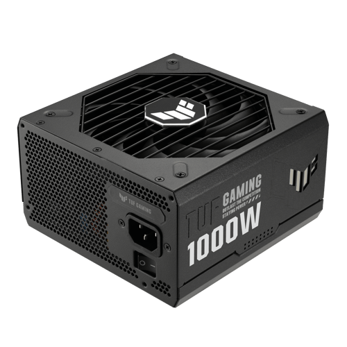 Asus Tuf Gaming 1000w Atx 80+ Gold Alimentation Électrique, Nätaggregat