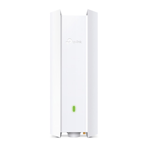 Tp-link Omada Eap650-outdoor 3000 Mbit/s Hvid Strøm Over Ethernet (poe)