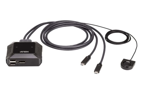 Aten Us3312-at Kvm Switch Sort