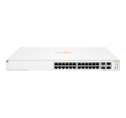 Hpe Networking Instant On 1930 24g 4sfp+ 370w Switch