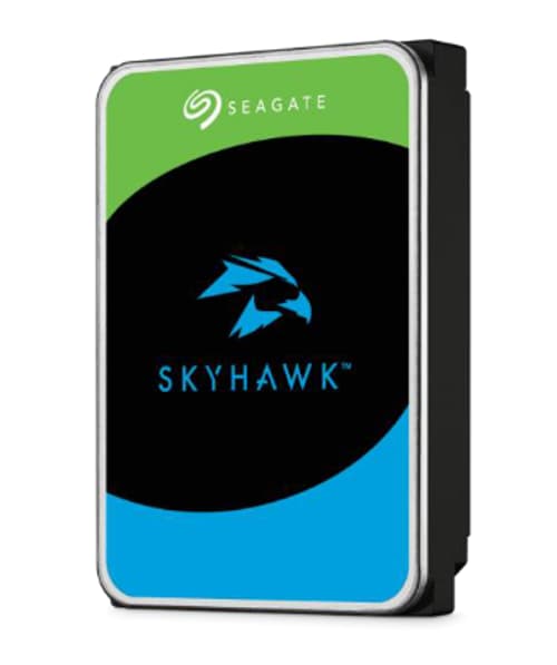 Seagate Skyhawk 6tb 3.5 tommer Sata 6.0 Gbit/s Hdd