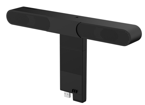 Lenovo 4xd1j05151 Soundbar-kaiutin Musta 2.0 Kanavaa 4 W Musta