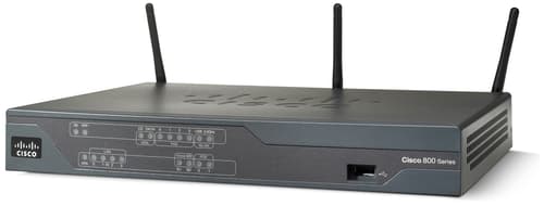 Cisco 881w