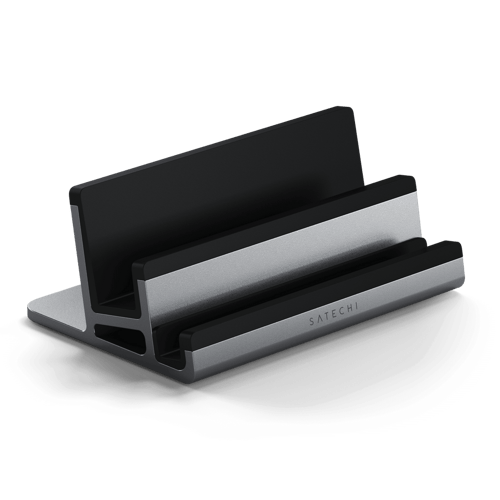 Satechi Dual Vertical Laptop Stand billede