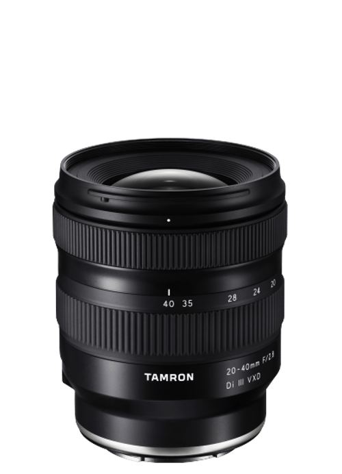 Tamron 20-40mm F/2.8 Di Iii Vxd