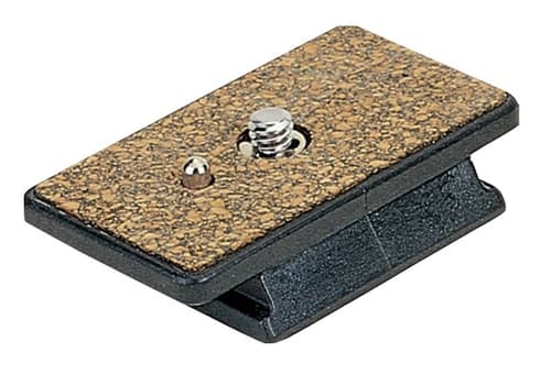 Velbon QB-4L, Sort, Guld, 1/4, 1 stk, D-400, CX-480, UP-4DXII