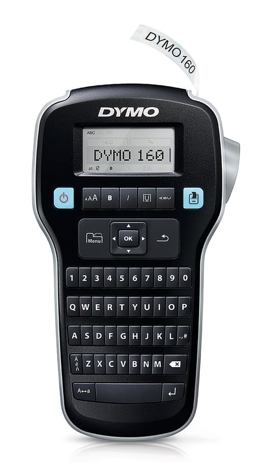 Dymo Labelmanager 160 Black