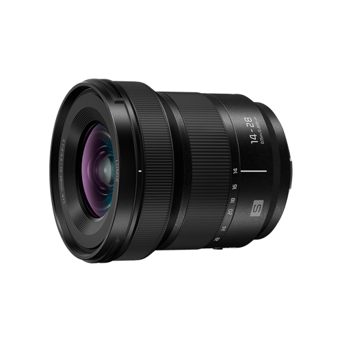 Panasonic Lumix S 14-28mm F4-5.6 Macro