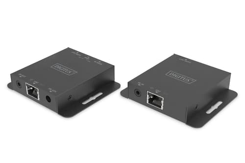 Digitus Ds-55519 Hdmi Extender 70m Black billede