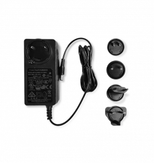 Newland Ac-adapter Multiplug 19v/3.2a - Bs8080 billede