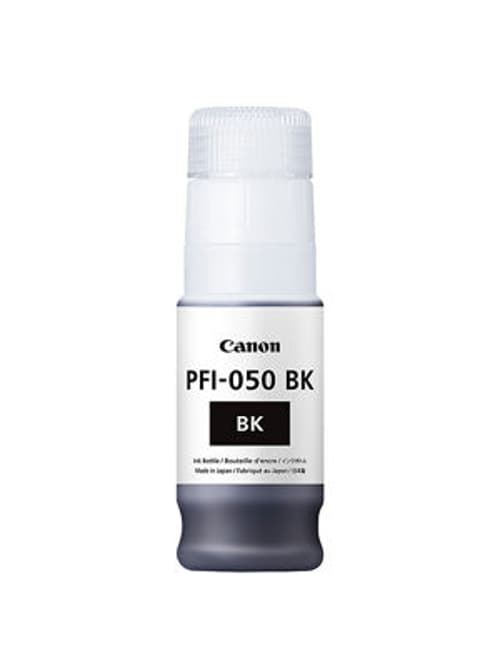 Canon Ink Black Pfi-050 Bk 70ml billede