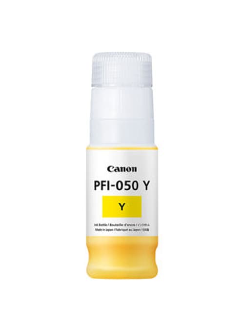 Canon Bläck Gul Pfi-050 Y 70ml