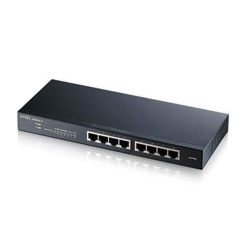 Zyxel Gs1900-8 8-port Switch billede