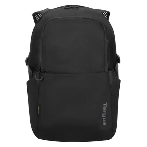 "Targus Zero Waste Ryggsekk Uformell Ryggsekk Sort Resirkulert Plast 15.6"" Sort"