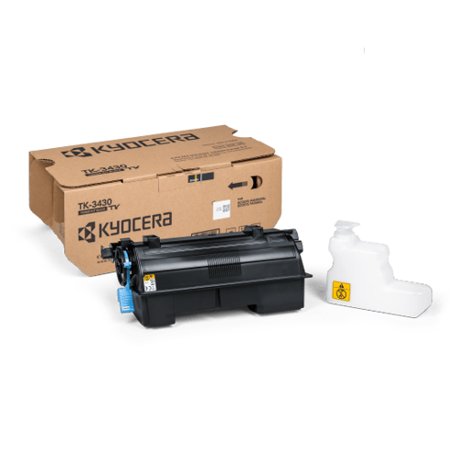 Kyocera Toner Black Tk-3430 25.5k - Pa5500x