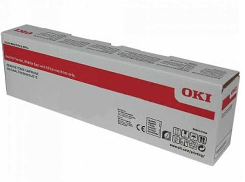 Oki Toner Sort 5k - C824/834/844