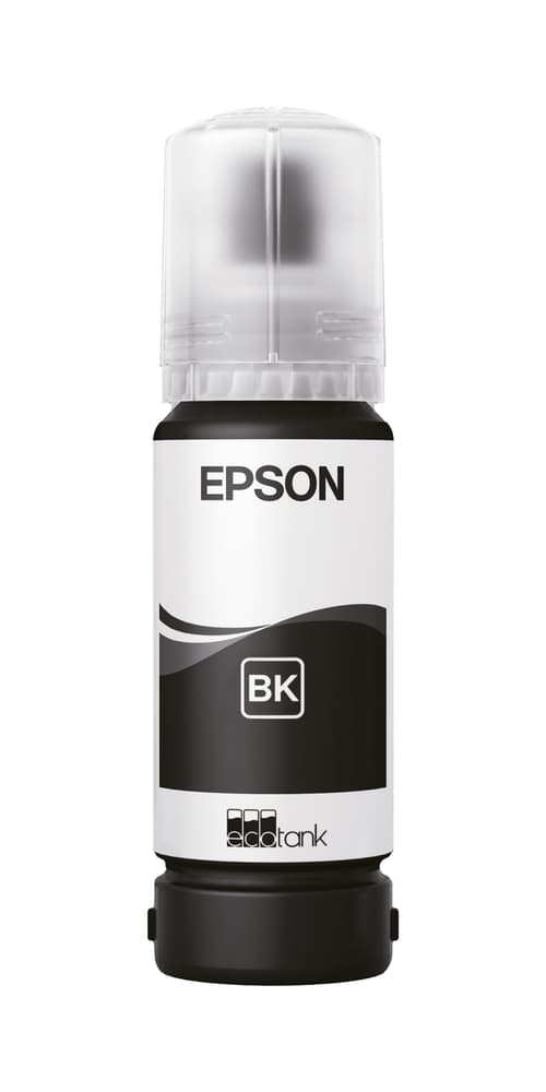 Epson Ink Black 107 3.6k/2.1k - Et-18100 billede