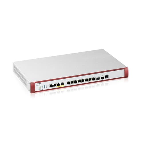 Zyxel Usgflex700h Firewall (hardware) 15 Gbit/sek. billede