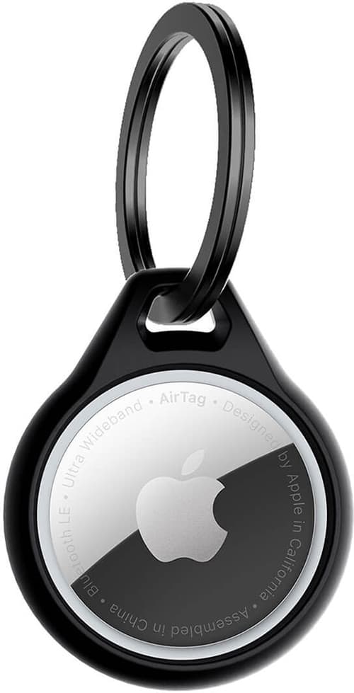 Cirafon Air Cover Solid Svart