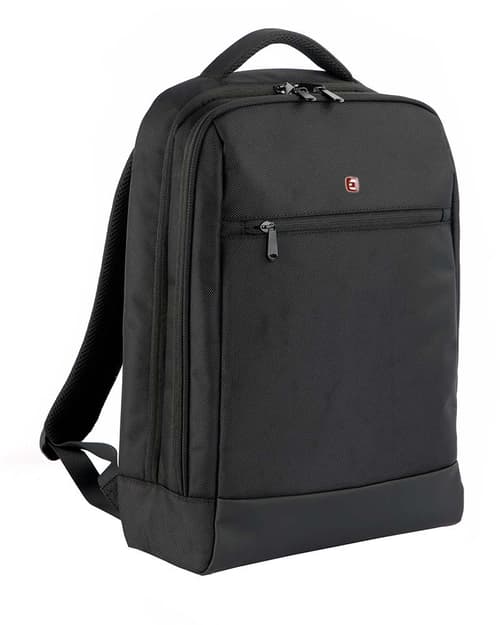 Cirafon Eco Laptop Ryggäck Recycled 15.6" Nylon Svart