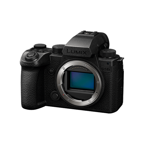 Panasonic Lumix S5m2x billede