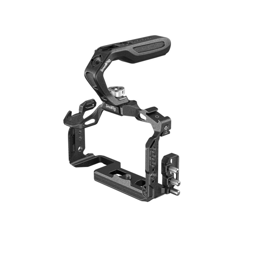 Smallrig 4024 Kameran Suojakotelo 1/4, 3/8" Musta