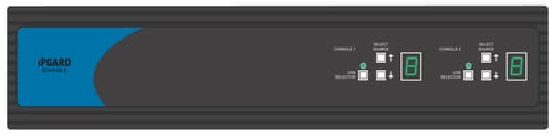 Black Box Smart-avi Sdvn-82-x Kvm-switchar Svart