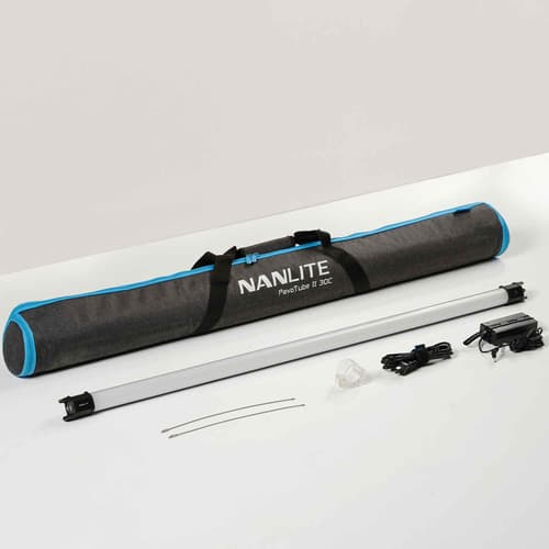 Nanlite Pavotube Ii 30c - 1 Light Kit