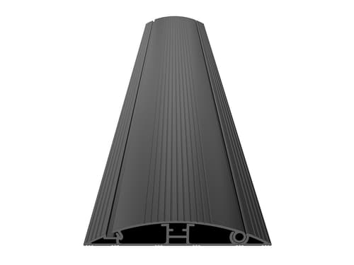 Multibrackets M Cable Cover Floor Black 139mm X 1100mm