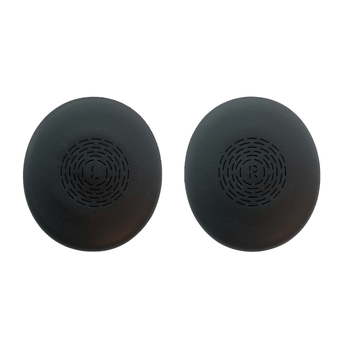 Jabra Evolve2 65 Flex Öronkuddar 2-pack Svart Öronkudde