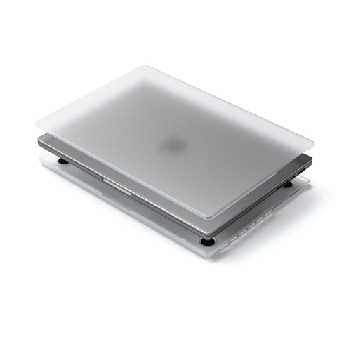 "Satechi Eco Hardshell Case 16"" Gjennomsiktig"