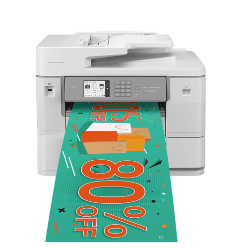 Brother Mfc-j6959dw A3 Mfp