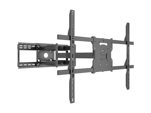 Multibrackets M - mounting kit - SD dual - for TV - universal 980mm - black 125 kg 65"-110" 100 x 100 mm