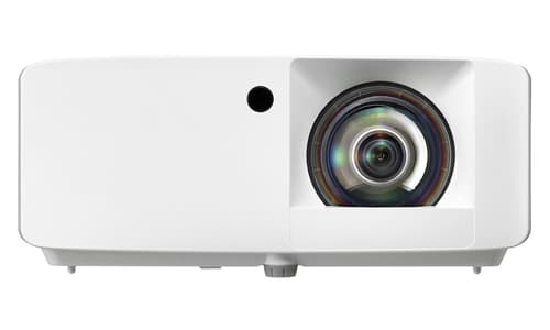 Optoma Zh350st Dataprojektor Projektor Med Kort Stråle 3500 Ansi Lumen Dlp 1080p (1920x1080) 3d Hvit