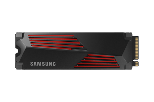 Samsung 990 Pro 1tb Ssd Heatsink M.2 Pcie 4.0