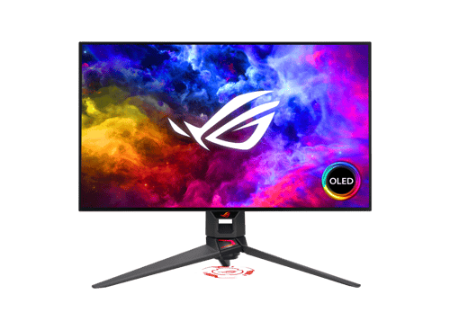 Asus Rog Swift Oled Pg27aqdm 26.5"" 2560 × 1440pixels 16:9 240hz