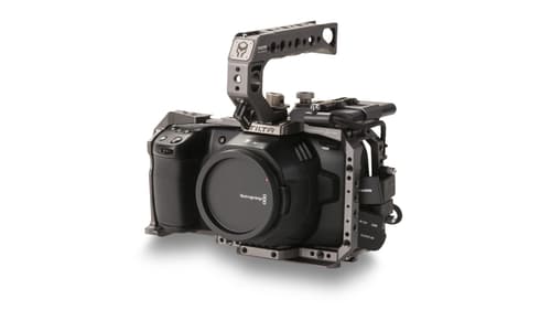 Tilta Full Camera Cage F Bmcc Basic Package