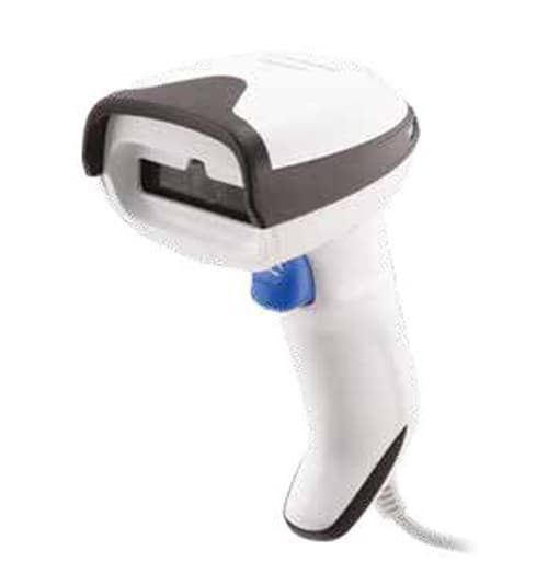 Datalogic Gryphon I GD4220, Kannettava viivakoodinlukija, 1D, Lineaarinen, GS1 DataBar, 400 luettu/s, 0 - 45°